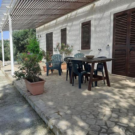 Panorama Casa Vacanze Marsala Exterior foto