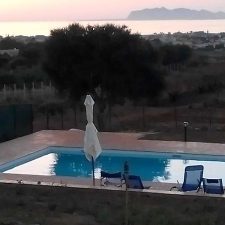 Panorama Casa Vacanze Marsala Exterior foto