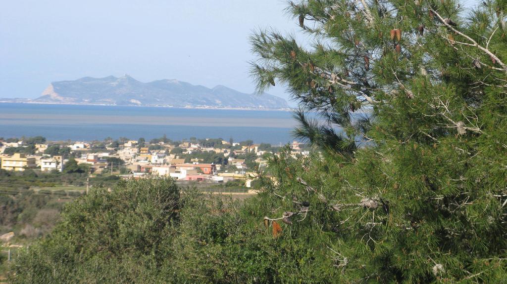 Panorama Casa Vacanze Marsala Exterior foto