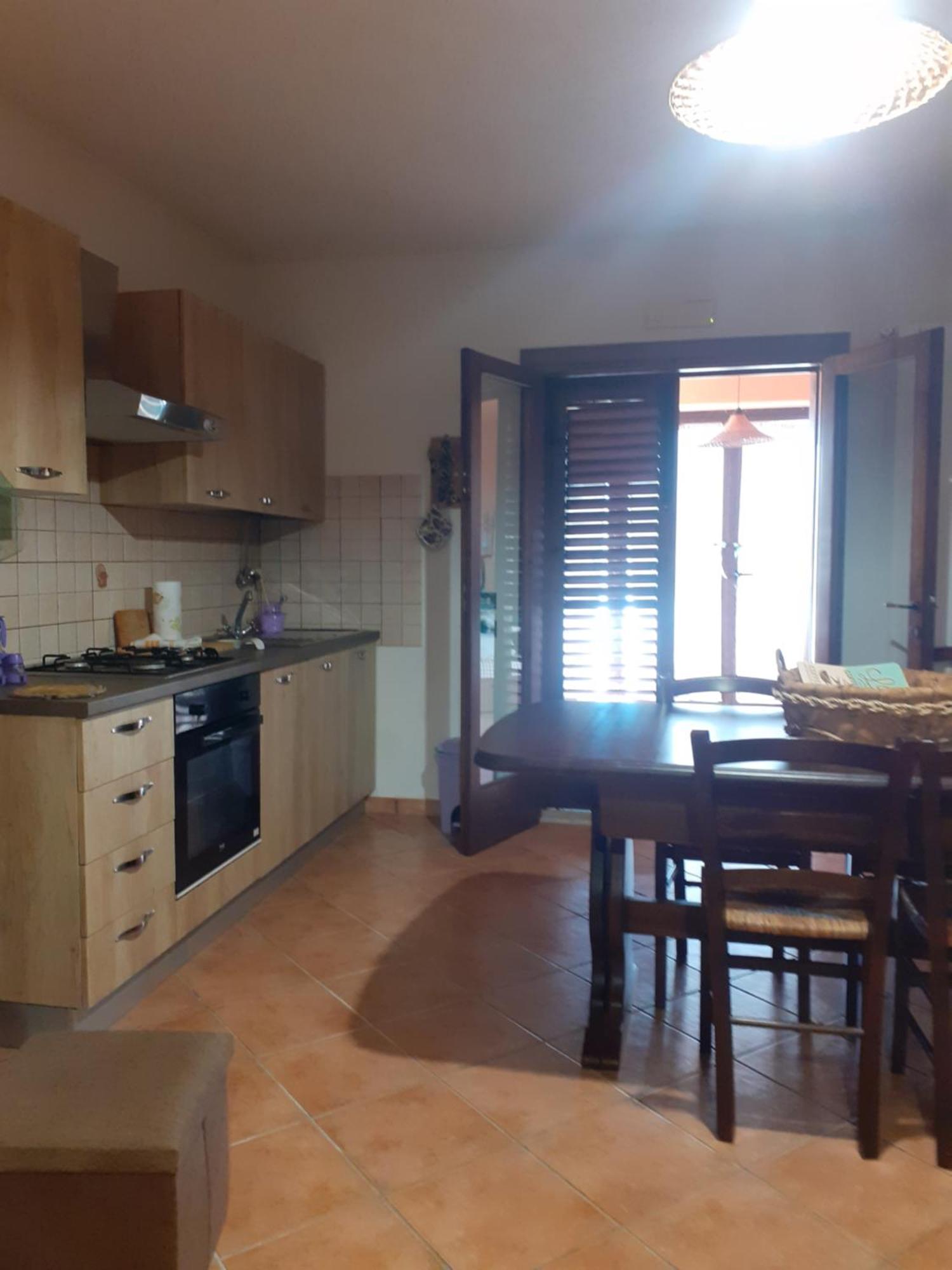 Panorama Casa Vacanze Marsala Exterior foto