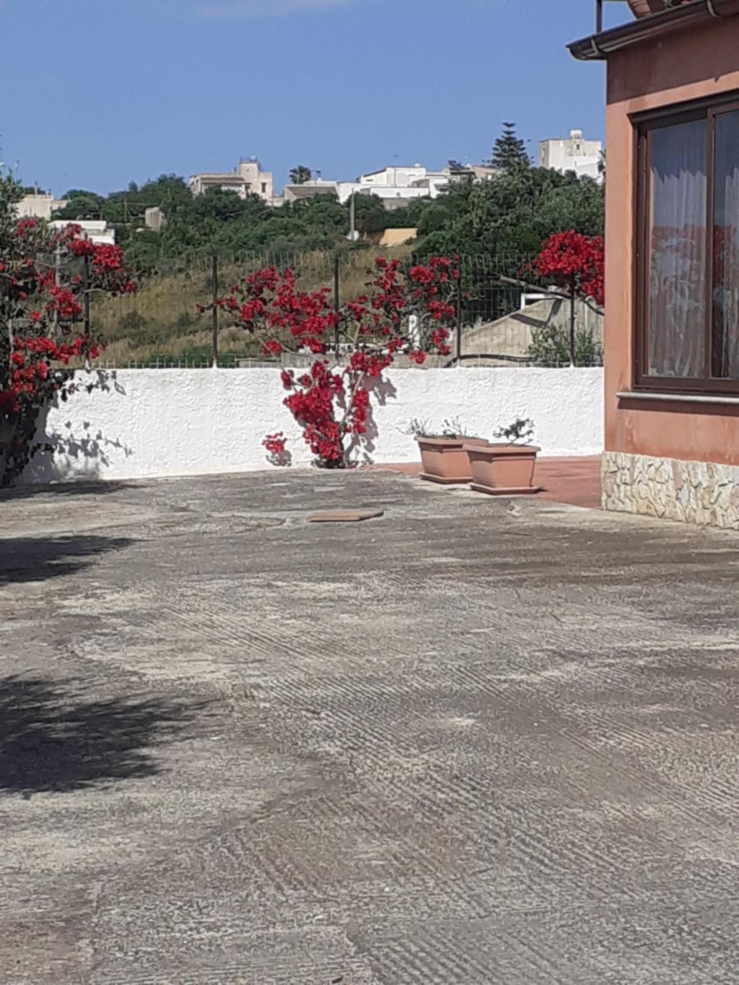 Panorama Casa Vacanze Marsala Exterior foto