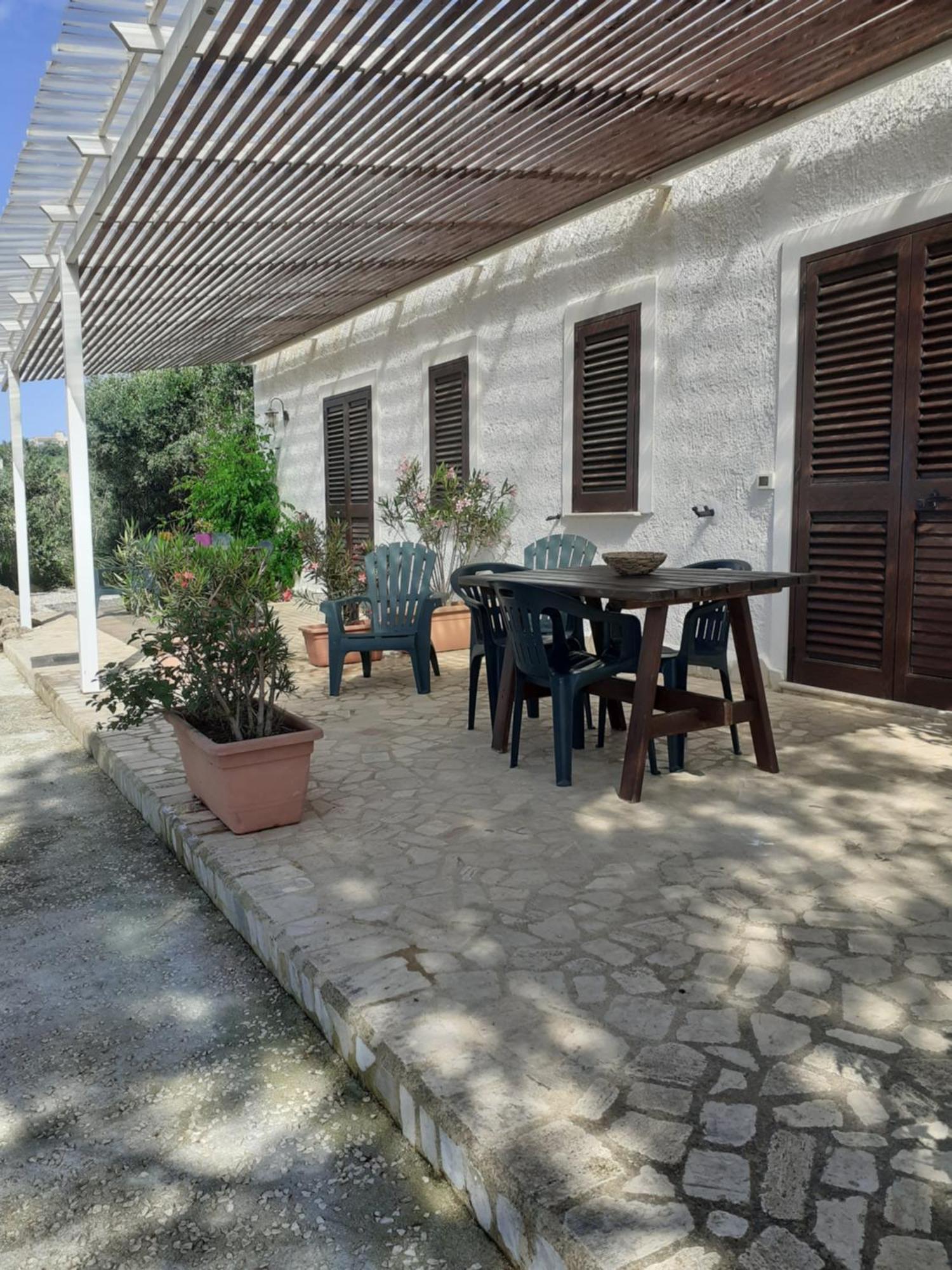 Panorama Casa Vacanze Marsala Exterior foto