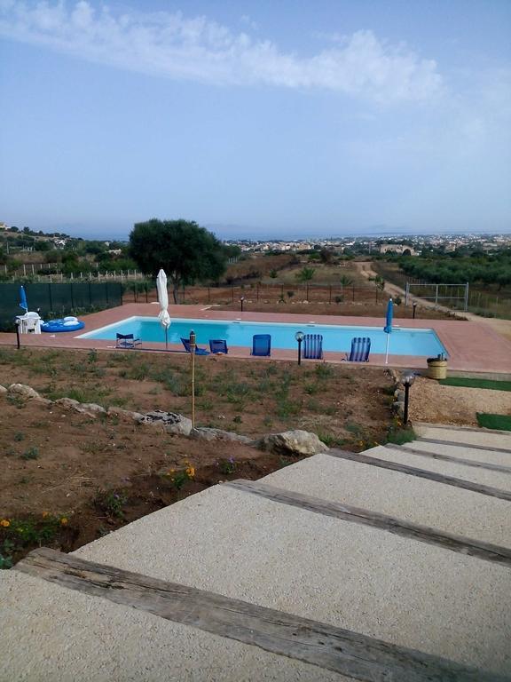 Panorama Casa Vacanze Marsala Exterior foto