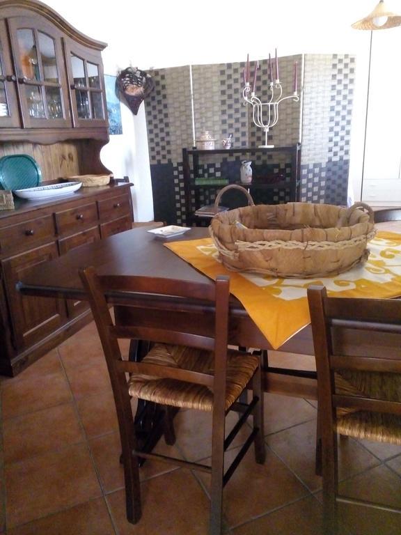 Panorama Casa Vacanze Marsala Exterior foto