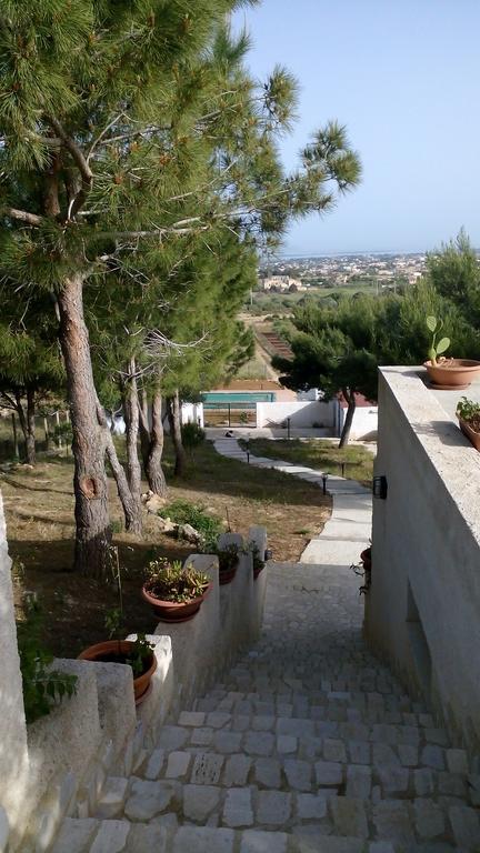Panorama Casa Vacanze Marsala Exterior foto
