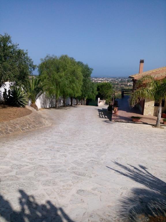 Panorama Casa Vacanze Marsala Exterior foto