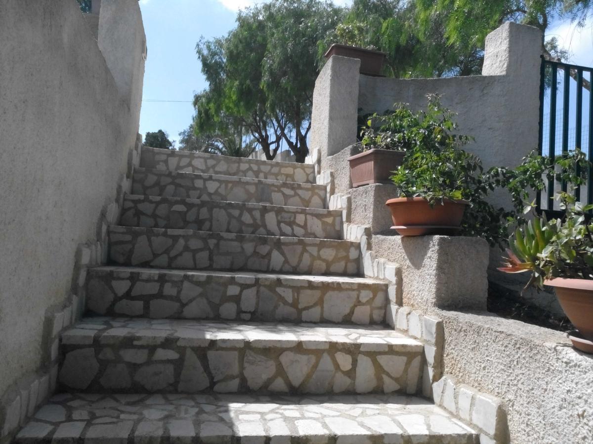 Panorama Casa Vacanze Marsala Exterior foto