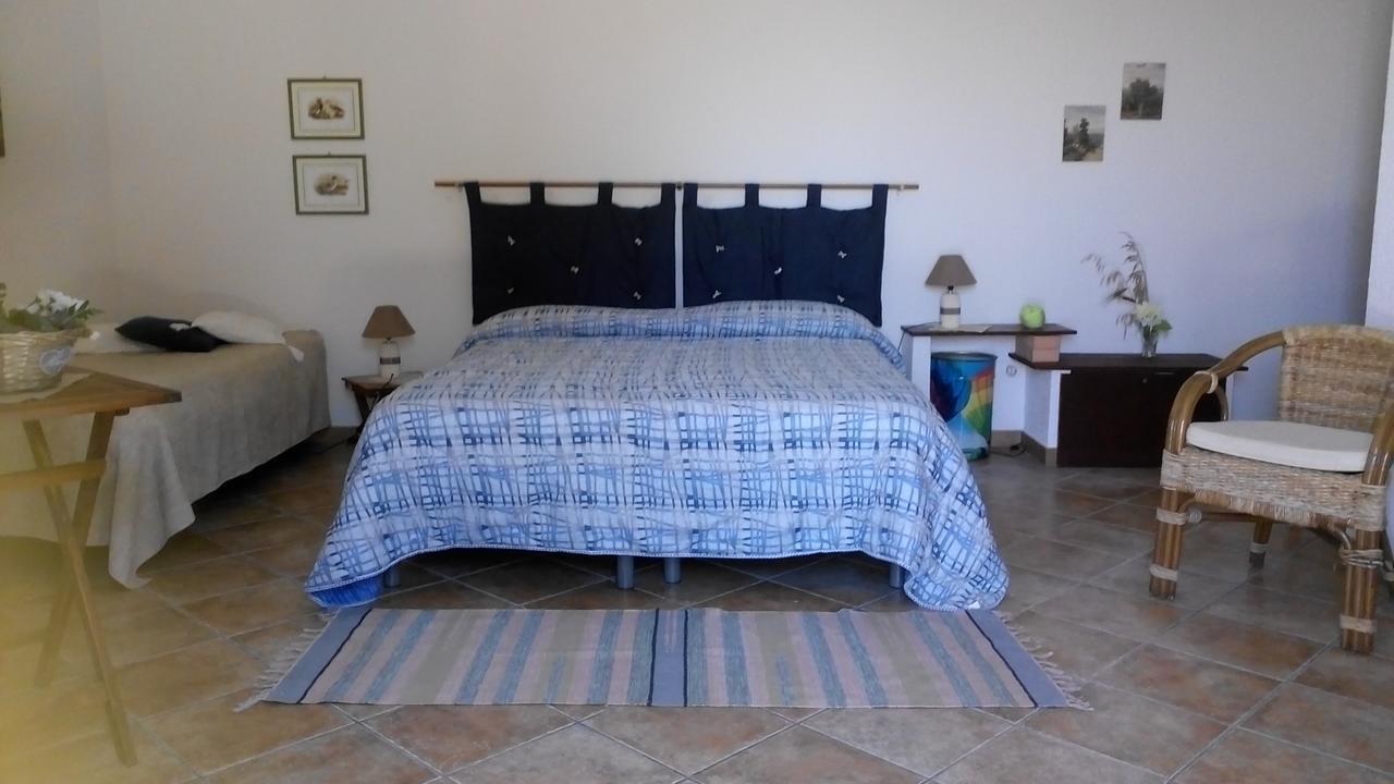 Panorama Casa Vacanze Marsala Exterior foto
