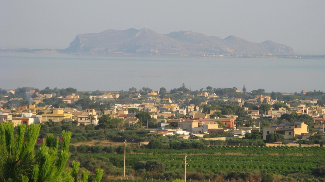 Panorama Casa Vacanze Marsala Exterior foto