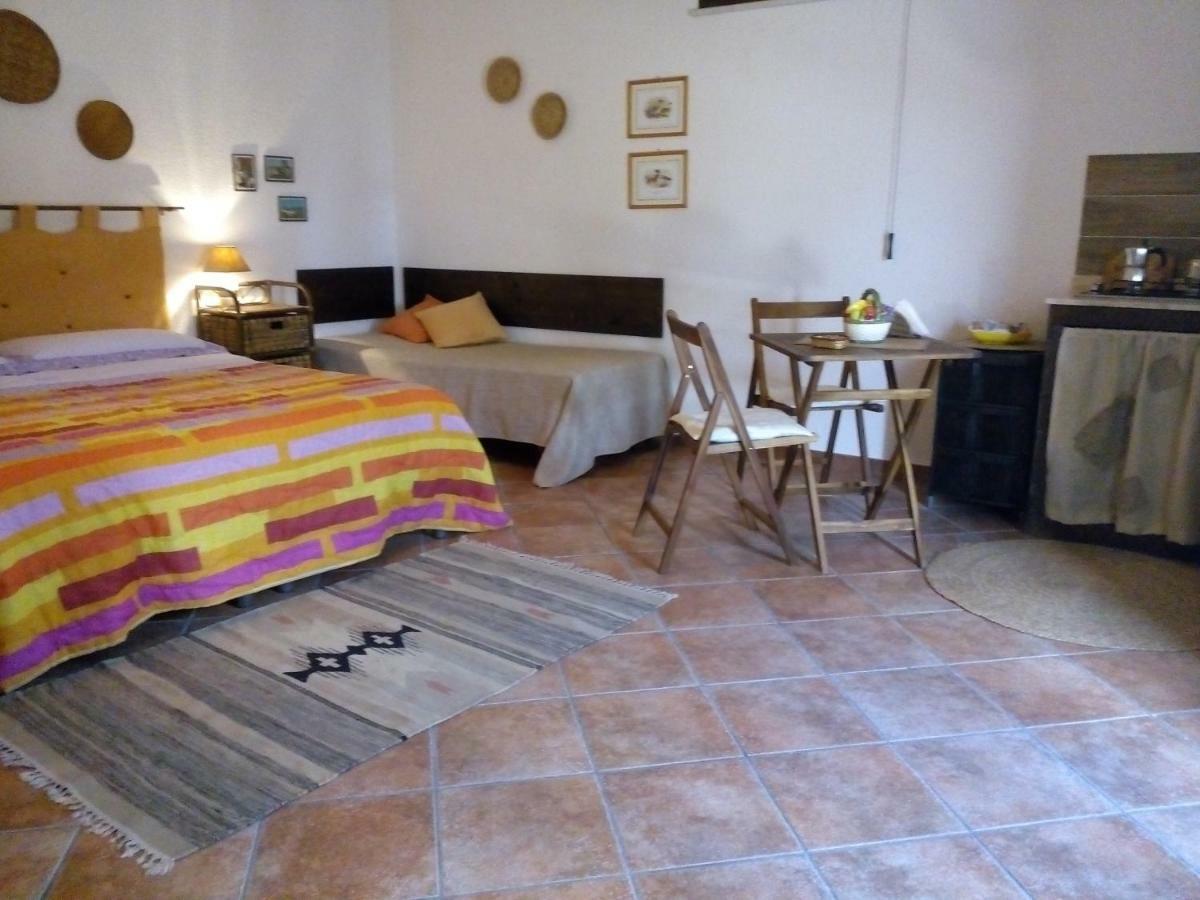 Panorama Casa Vacanze Marsala Exterior foto