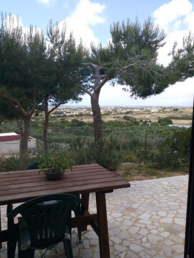 Panorama Casa Vacanze Marsala Exterior foto